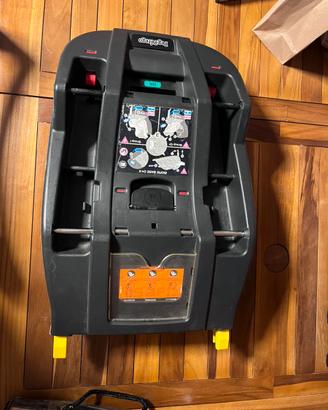 Base ISOFIX Peg Perego 0+1 K originale