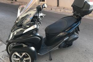 Yamaha Tricity 125 - 2014