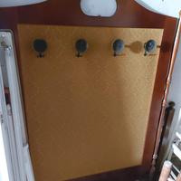 Attaccapanni vintage