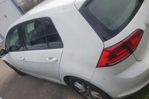 Volkswagen golf 1.4 metano/benzina