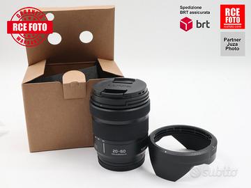 Panasonic Lumix S 20-60 F3.5-5.6 (Panasonic)