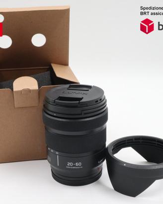 Panasonic Lumix S 20-60 F3.5-5.6 (Panasonic)