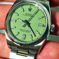 OP 36 126000 verde pistacchio nuovo 2026 full set 