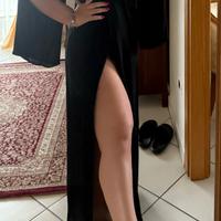 Vestito lungo Elisabetta Franchi