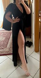 Vestito lungo Elisabetta Franchi