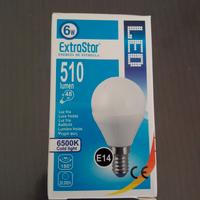 11 lampadine LED E14 / E27 (5w 6w 11w)