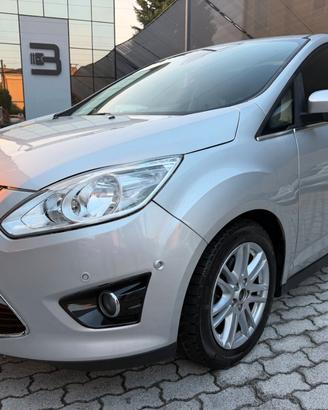 Ford C-Max 1.6 tdci Titanium 95cv keyless+cerchi i