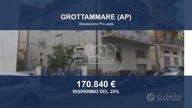 Immobile in asta di 152 m² a Grottammare