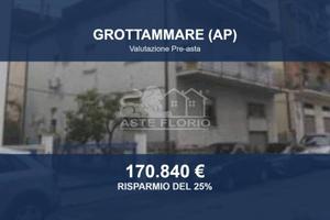 Immobile in asta di 152 m² a Grottammare