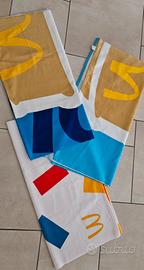 Set 3 asciugamani teli nuovi  McDonald's 