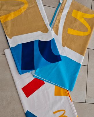 Set 3 asciugamani teli nuovi  McDonald's 