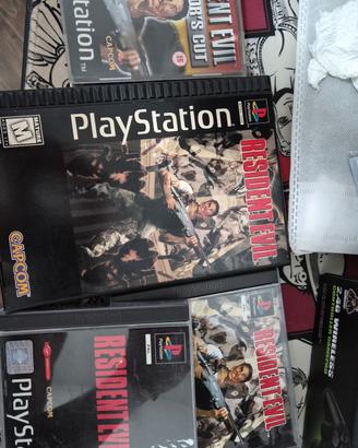 resident evil 