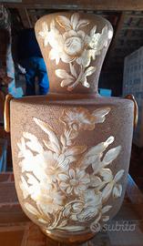 vaso vintage deruta