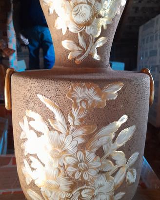 vaso vintage deruta