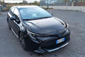 Toyota corolla touring 2.0 style