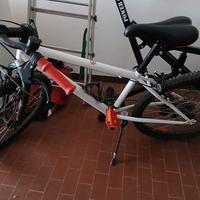Bicicletta da ragazzo