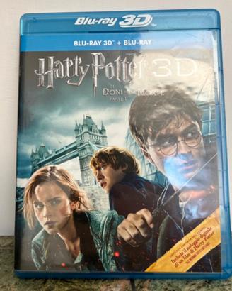 DVD Harry Potter