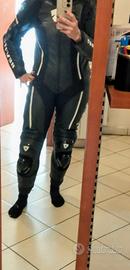tuta moto donna Revit Xena Lady 3 veste 46