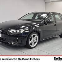Audi A4 avant 40 2.0 tdi mhev business advanced qu