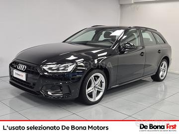 Audi A4 avant 40 2.0 tdi mhev business advanced qu