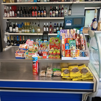 Minimarket alimentari