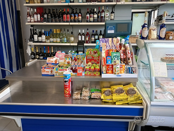 Minimarket alimentari
