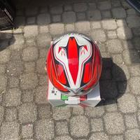 Casco Nolan N62 Racer taglia XS