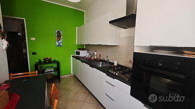 Brenna TRILO 2 livelli mansardato ARREDO PARZ