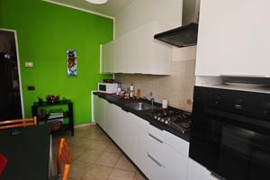 Brenna TRILO 2 livelli mansardato ARREDO PARZ