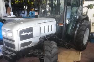 Trattore Lamborghini 990 f plus frutteto