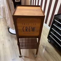 Carrello barbiere parrucchiere