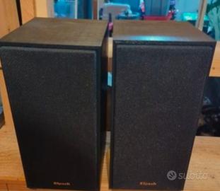 klipsh  advance  acustic project 