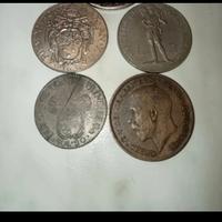 monete antico regno d'Italia 