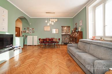 Appartamento Milano [M.M-MEDA2VRG]