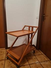 Carrello portavivande Foppapedretti Sprint