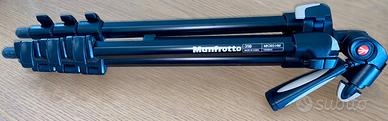 Treppiede Manfrotto MKC3-HM Compact Light - usato