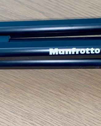 Treppiede Manfrotto MKC3-HM Compact Light - usato