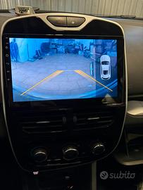 Navigatore renault clio