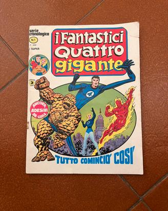 Fumetti