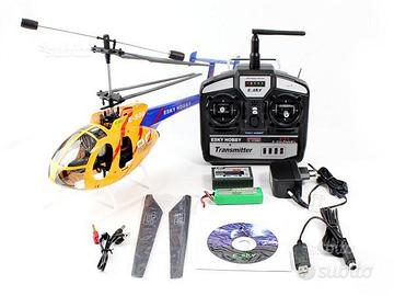 Elicottero radiocomandato