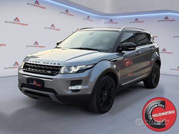 Land Rover Range Rover Evoque 5p 2.2 sd4 Dyna...