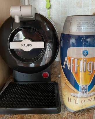 Spillatrice birra + fusto compreso