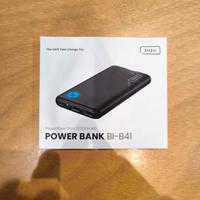 Power Bank INIU 10000mAh - Sigillato