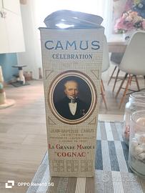 Cognac Camus celebration 1963