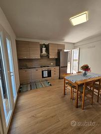 Soggiorno al mare del capitolo di monopoli