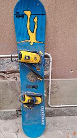 tavola da snowboard