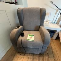 Poltrona per anziani italia