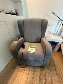 Poltrona per anziani italia