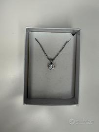 🔹 COLLANA FINITURA ARGENTO