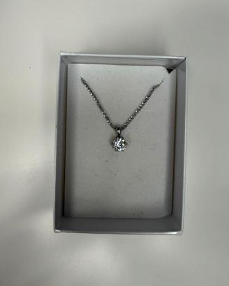 🔹 COLLANA FINITURA ARGENTO